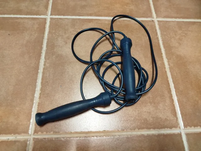 Agarres Flexiones Push Up + rodillo + cuerda salto