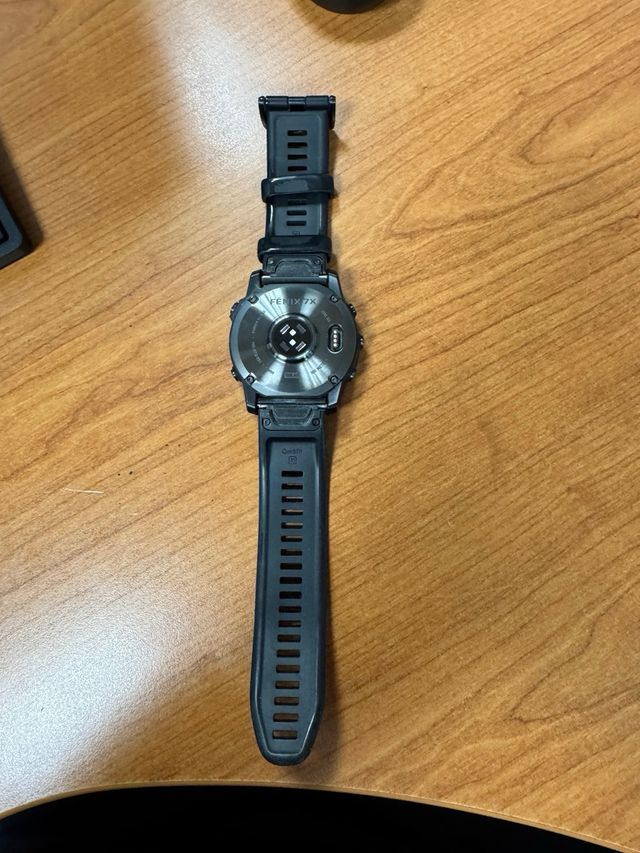 Garmin Fenix 7X Solar Negro 51 Mm