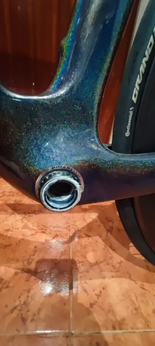 Cuadro Pinarello Dogma talla 46'5