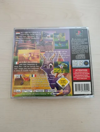 Spyro The Dragon PS1