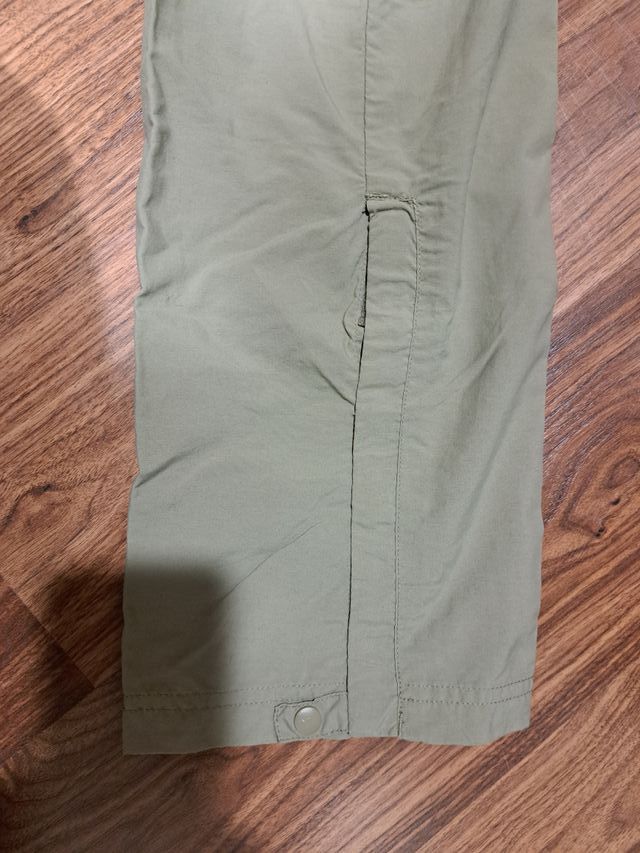 Pantalón senderismo desmontable Columbia verano.