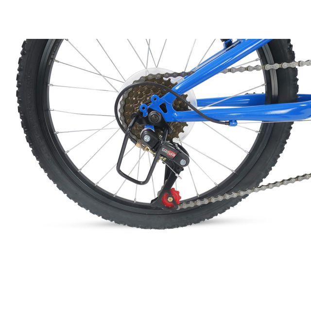 Bicicleta niños 20 pulgadas MTB 6-9 años