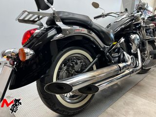 KAWASAKI VN 900 CLASS | 2008 | 37.076kms | 65€/mes