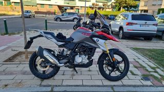 BMW G 310 GS