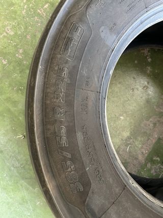 Rueda Camión 385/55 R22.5