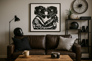 Quadro Decorativo Stile Moderno Minimalista