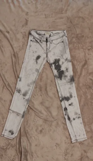 Pantalón Mango Mujer