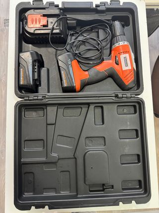 Taladro Atornillador Toolson 18V