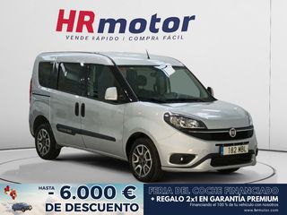 Fiat Doblò Trekking