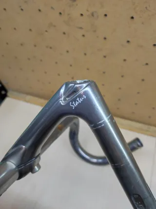 Manillar y potencia 3ttt