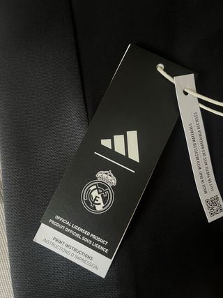 Chaleco Adidas Real Madrid Hombre Talla M