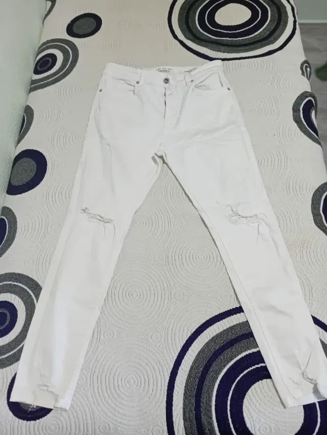 Pantalones vaqueros hombre