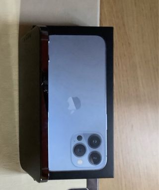 iPhone 13 Pro Azul