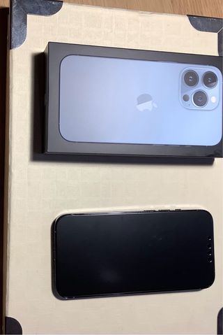 iPhone 13 Pro Azul