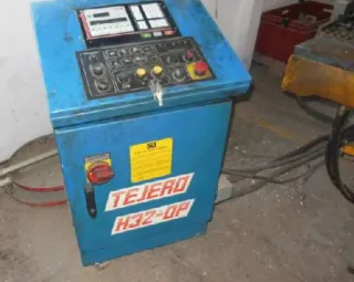 Curvadora de tubo Tejero H32-OP