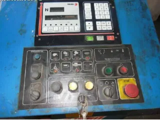 Curvadora de tubo Tejero H32-OP