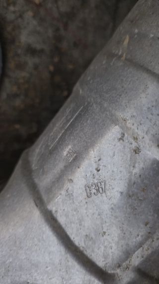 CATALIZADOR DPF FAP OPEL COMBO 1.3 CDTI 2017