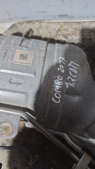 CATALIZADOR DPF FAP OPEL COMBO 1.3 CDTI 2017
