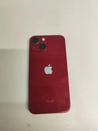 iPhone 13 mini Rosso
