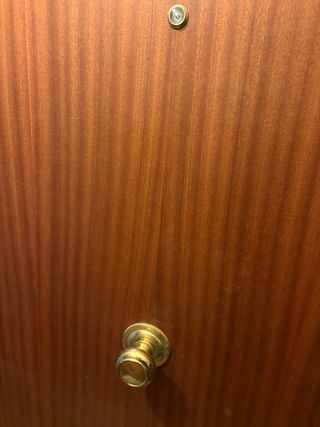 Puerta blindada entrada 3 puntos