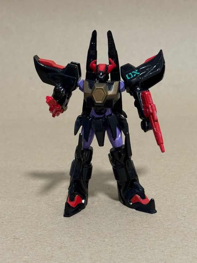 Robots japoneses Gashapon - BANDAI