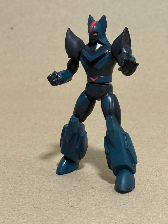 Robots japoneses Gashapon - BANDAI