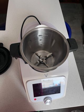 Robot Cocina Monsieur Cuisine Connect