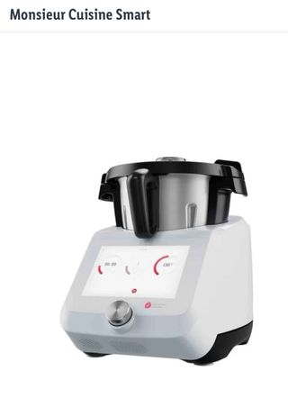 Robot Cocina Monsieur Cuisine Connect