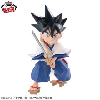 Figura Yaiba Kurogane. Banpresto