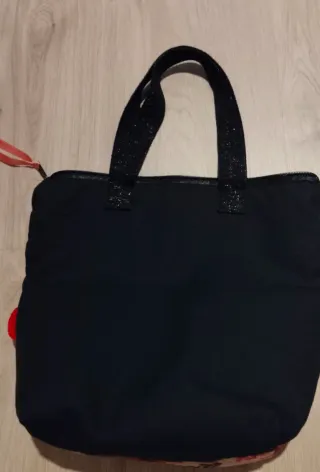 Bolso Torre Eiffel Flores