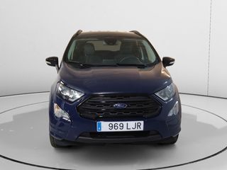 Ford Ecosport ST-Line