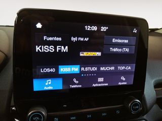 Ford Ecosport ST-Line