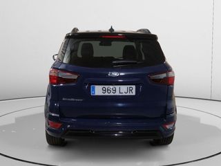 Ford Ecosport ST-Line