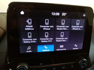 Ford Ecosport ST-Line