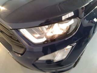 Ford Ecosport ST-Line