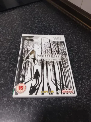 Resident Evil 4 Wii Edition