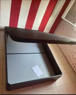 Canapé y colchón a estrenar