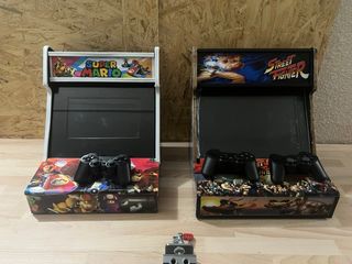 Máquina Arcade Multijugador
