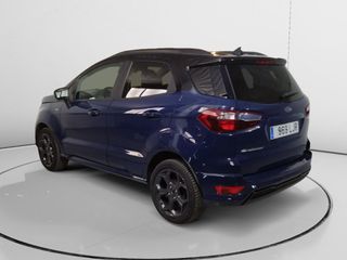 Ford Ecosport ST-Line