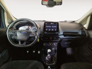 Ford Ecosport ST-Line