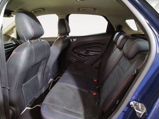 Ford Ecosport ST-Line