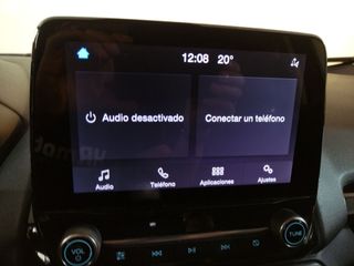 Ford Ecosport ST-Line