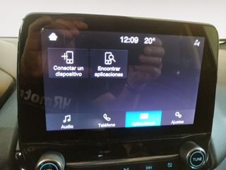 Ford Ecosport ST-Line