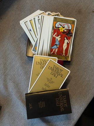 Tarot Universal Dalí - Nuevo