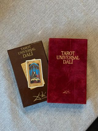Tarot Universal Dalí - Nuevo