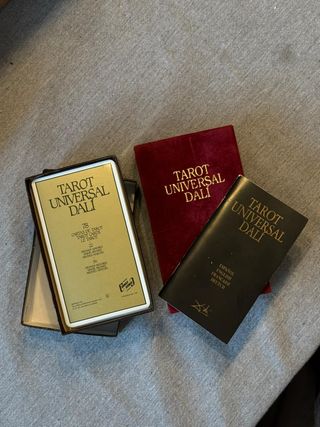 Tarot Universal Dalí - Nuevo