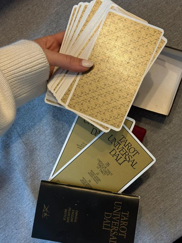 Tarot Universal Dalí - Nuovo