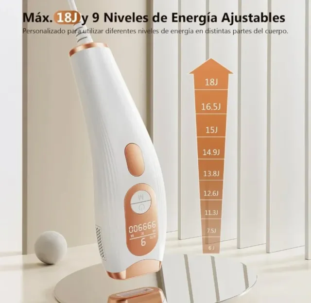 Depilatore Laser IPL FZ200A 36W