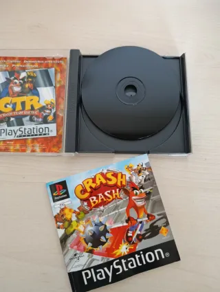 Crash Bash PS1