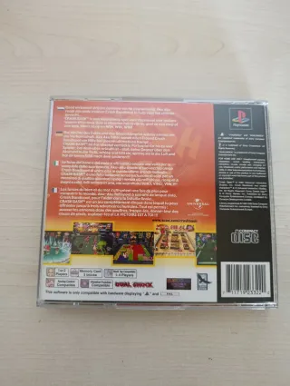 Crash Bash PS1